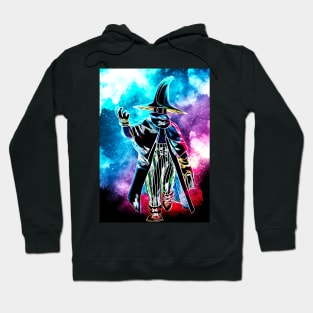 Soul of black mage Hoodie